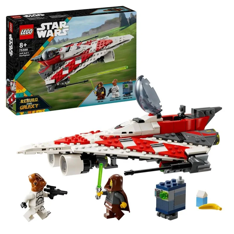Star Wars™ 75388 Bobas Jedi-Sternenjäger