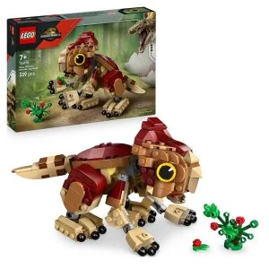 LEGO® Jurassic World 76970 Dinosaurierbaby Dolores: Aquilops