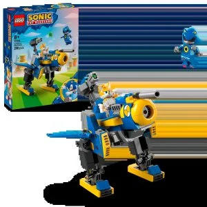 LEGO® Sonic the Hedgehog™ 77002 Cyclone gegen Metal Sonic