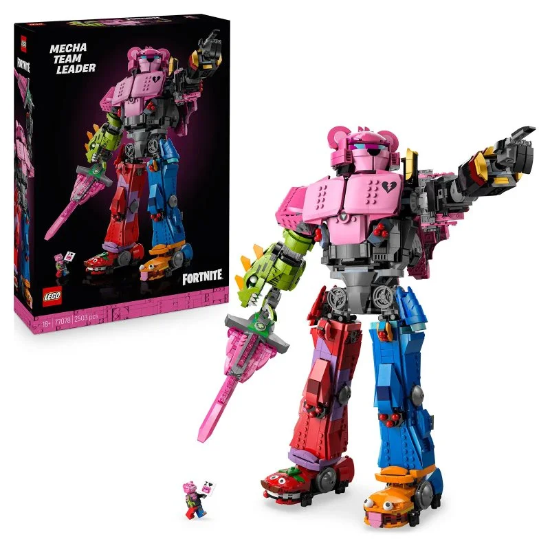 Fortnite® 77078 Mecha-Teamleiter