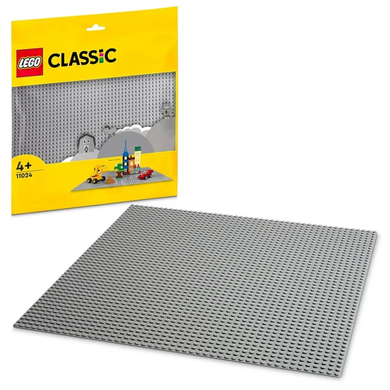 Classic 11024 Graue Bauplatte