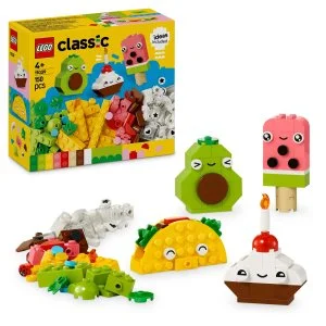 LEGO® Classic 11039 Kreatives Essen