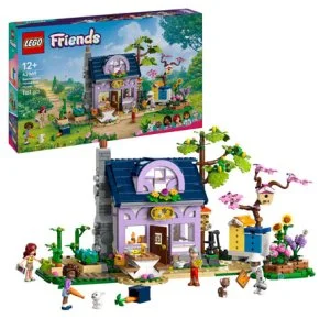 LEGO® Friends 42669 Imkerhaus und Blumengarten