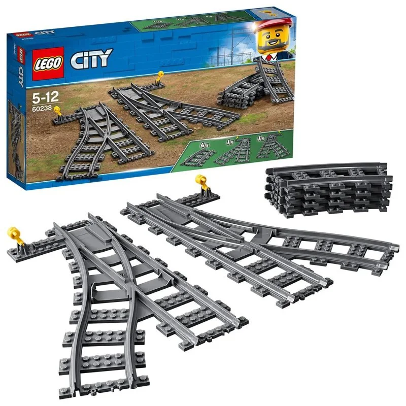 City 60238 Weichen