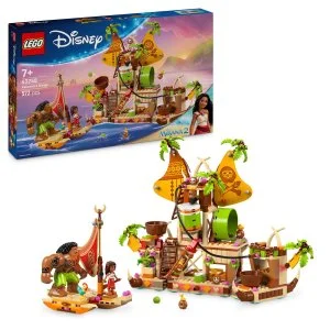 LEGO® Disney 43258 Kakamora-Schiff