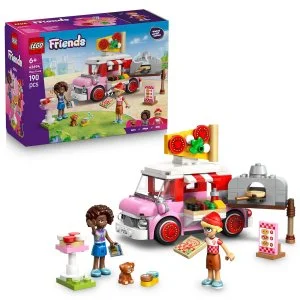 LEGO® Friends 42694 Mobiler Pizzastand