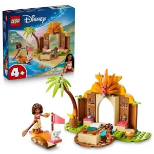 LEGO® Disney 43282 Dorfhaus und Boot