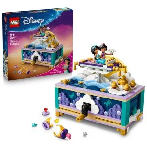 LEGO® │ Disney 43295 Jasmins Schmuckkästchen