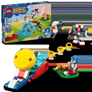 LEGO® Sonic the Hedgehog™ 77001 Sonic und das Duell am Lagerfeuer