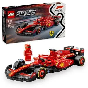 LEGO® Speed Champions 77242 Ferrari SF-24 F1® Rennwagen