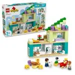 DUPLO® 10470 Modernes Familienhaus 3-in-1 mit Figuren