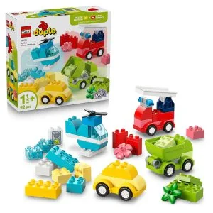 LEGO® DUPLO® 10474 Kreative Fahrzeuge