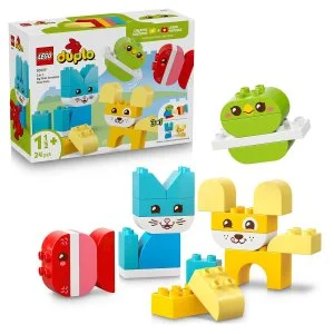 LEGO® DUPLO® 10477 Niedliche kreative Haustiere 3-in-1