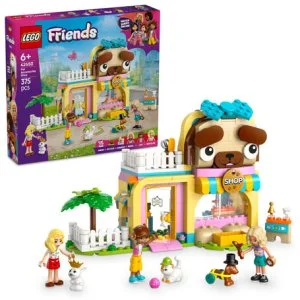 LEGO® Friends 42650 Haustierzubehör-Laden
