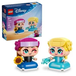 LEGO® │ Disney Princess 43284 Mini Anna und Elsa
