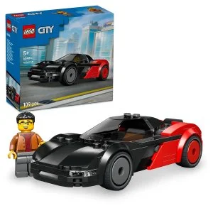 LEGO® City 60486 Elektrischer Supersportwagen