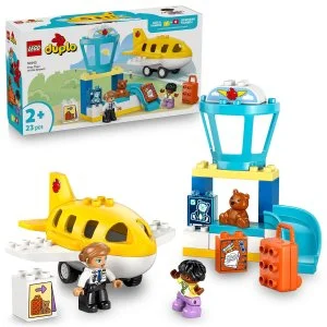 LEGO® DUPLO® 10443 Zum ersten Mal am Flughafen