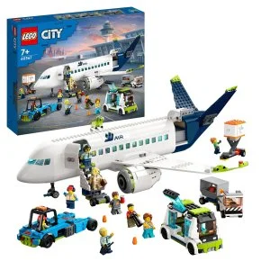 LEGO® City 60367 Passagierflugzeug