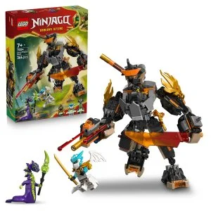 LEGO® NINJAGO® 71854 Coles Expeditions-Mech und Drachen-Zane