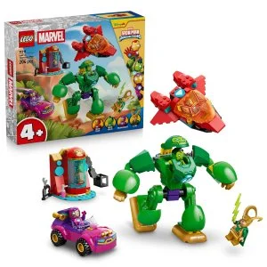 LEGO® Disney Junior Marvel 11211 Loki vs. Iron Mans Team