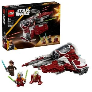 LEGO® Star Wars™ 75401 Ahsoka und Jedi Interceptor™