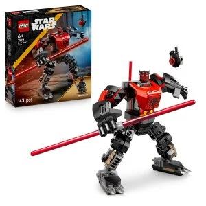 LEGO® Star Wars™ 75411 Darth Maul™ und sein Roboteranzug