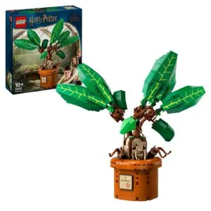 LEGO® Harry Potter™ 76433 Alraune