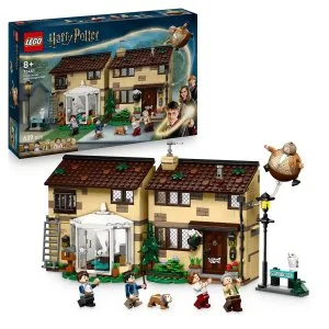 LEGO® Harry Potter™ 76451 Ligusterweg: Tante Magdas Besuch