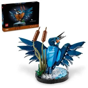 LEGO® Icons 10331 Eisvogel