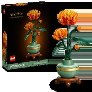 LEGO® Botanicals 10368 Chrysantheme