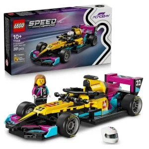LEGO® Speed Champions 77258 Rennwagen LEGO® F1 ACADEMY™