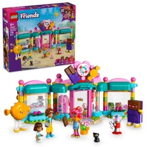 LEGO® Friends 42649 Konditorei in Heartlake City