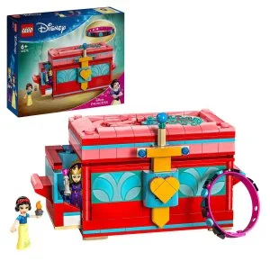 LEGO® │ Disney Princess 43276 Schneewittchens Schmuckkästchen