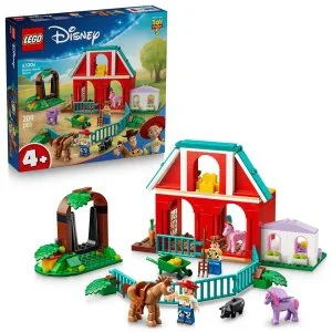 LEGO® ǀ Disney und Pixar Toy Story 5 43304 Blazes Pferdehof