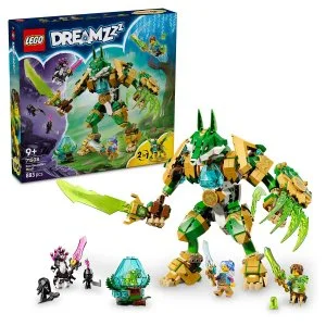 LEGO® DREAMZzz™ 71508 Robotischer Fuchs-Wächter