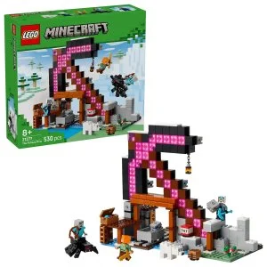 LEGO® Minecraft® 21277 Spitzhacken-Mine