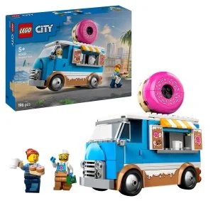 LEGO® City 60452 Truck mit Donuts
