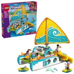 LEGO® Friends 42664 Abenteuer auf der Yacht
