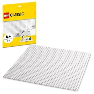 LEGO® Classic 11026 Weiße Bauplatte