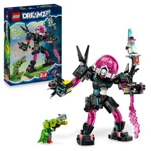 LEGO® DREAMZzz™ 71495 Mateo vs. Cyber-Gehirn-Roboter