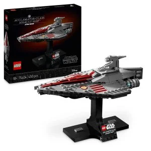 LEGO® Star Wars™ 75404 Angriffsschiff der Acclamator-Klasse