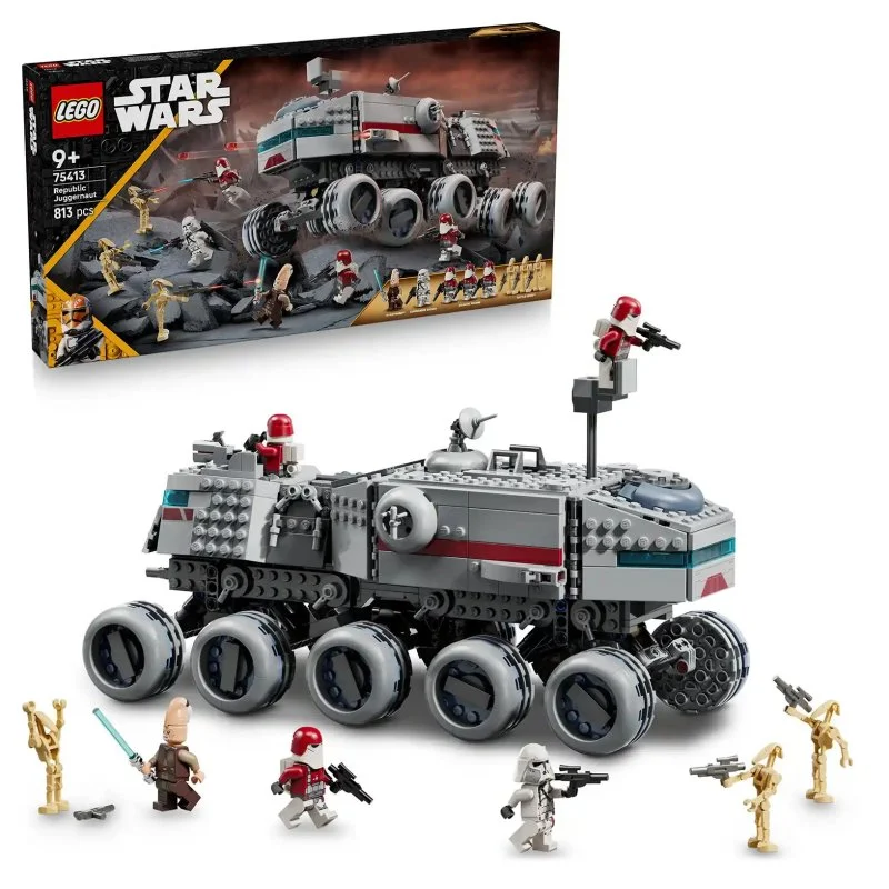 Star Wars™ 75413 Juggernaut der Republik