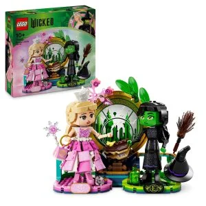LEGO® Wicked 75682 Figuren von Elphaba und Glinda