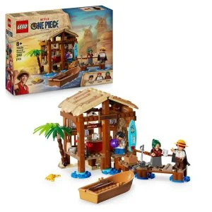 LEGO® ONE PIECE 75636 Hütte im Windmühlendorf