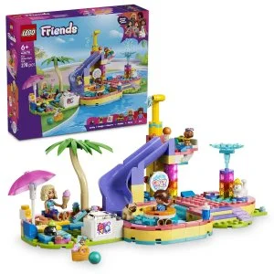 LEGO® Friends 42676 Ein vergnüglicher Tag im Aquapark