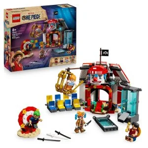 LEGO® ONE PIECE 75637 Buggy der Clown und sein Zirkuszelt