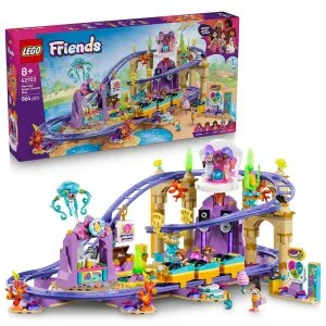 LEGO® Friends 42703 Achterbahnfahrt mit Meerjungfrauen
