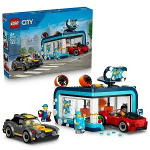 LEGO® City 60497 Automatische Autowaschanlage