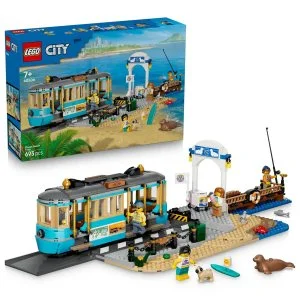 LEGO® City 60506 Historische Strandstraßenbahn