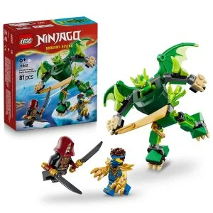 LEGO® NINJAGO® 71862 Kampfpaket: Lloyds Drachenanzug